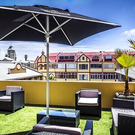 Hotel A La Mer Swakopmund Εξωτερικό φωτογραφία