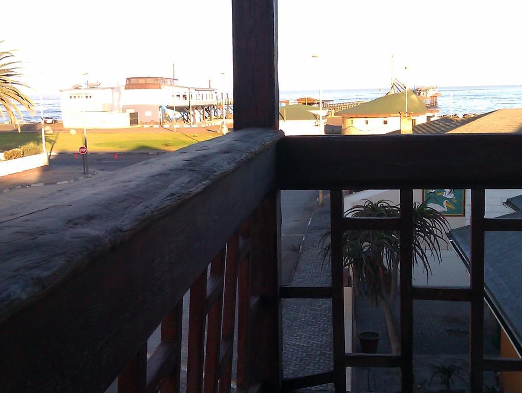 Hotel A La Mer Swakopmund Δωμάτιο φωτογραφία