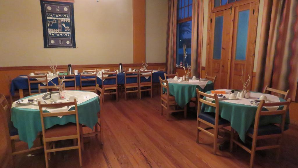 Hotel A La Mer Swakopmund Εξωτερικό φωτογραφία