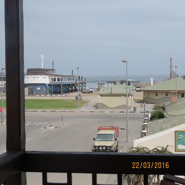 Hotel A La Mer Swakopmund Εξωτερικό φωτογραφία
