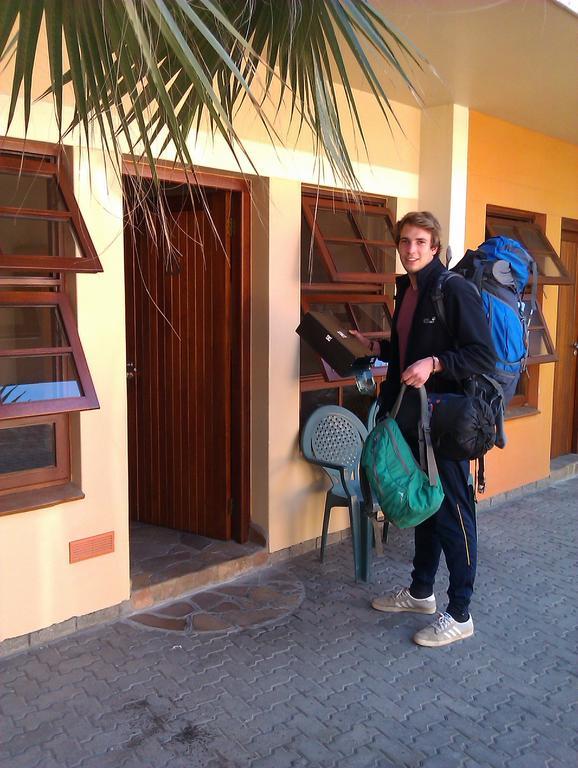 Hotel A La Mer Swakopmund Εξωτερικό φωτογραφία