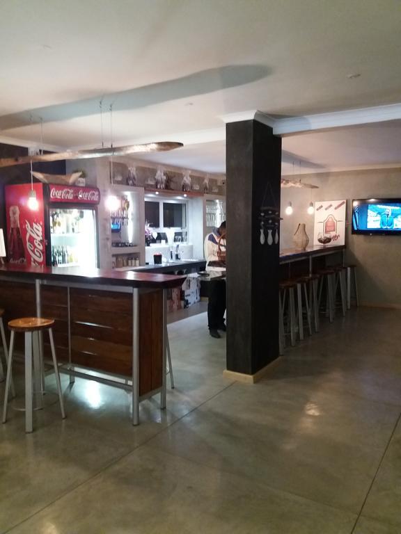 Hotel A La Mer Swakopmund Εξωτερικό φωτογραφία