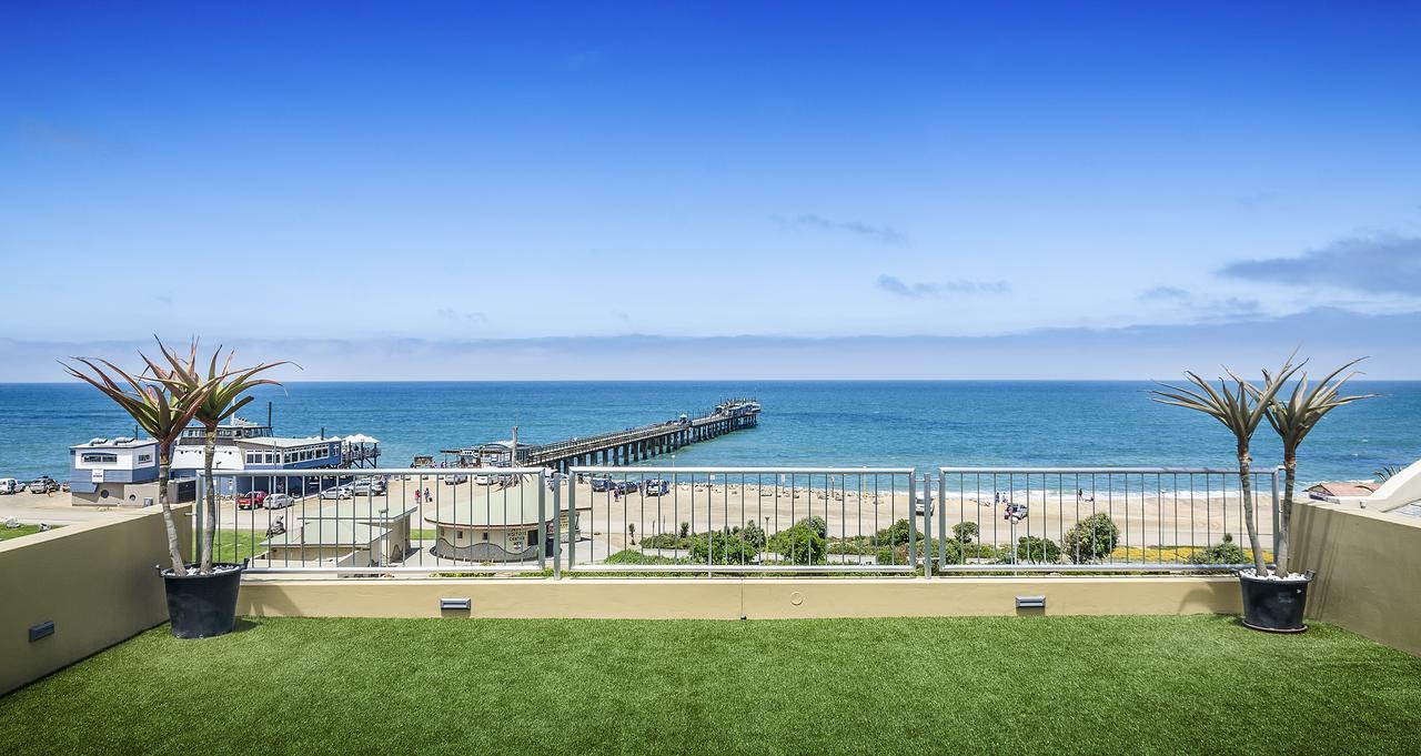 Hotel A La Mer Swakopmund Εξωτερικό φωτογραφία