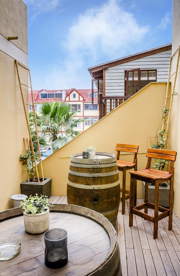 Hotel A La Mer Swakopmund Εξωτερικό φωτογραφία