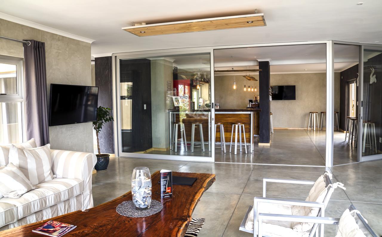Hotel A La Mer Swakopmund Εξωτερικό φωτογραφία