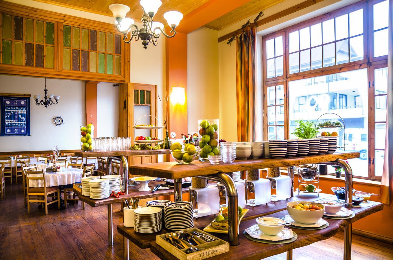 Hotel A La Mer Swakopmund Εξωτερικό φωτογραφία