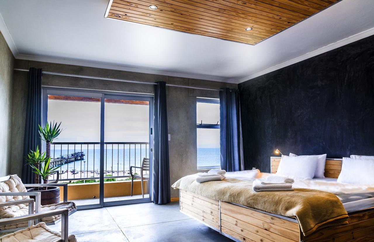 Hotel A La Mer Swakopmund Εξωτερικό φωτογραφία