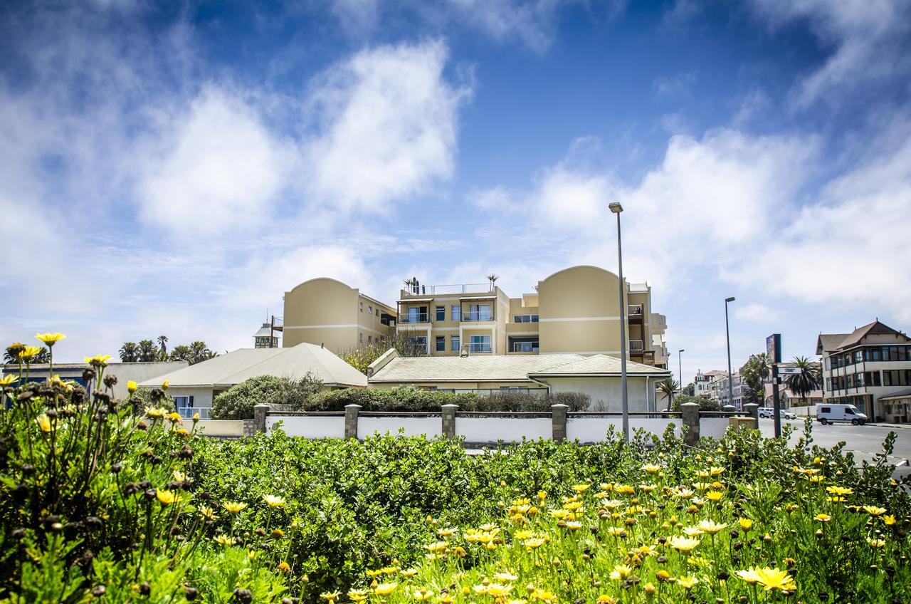 Hotel A La Mer Swakopmund Εξωτερικό φωτογραφία
